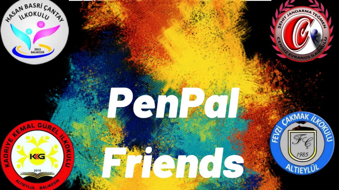 Penpal Friends Etkinliğimiz