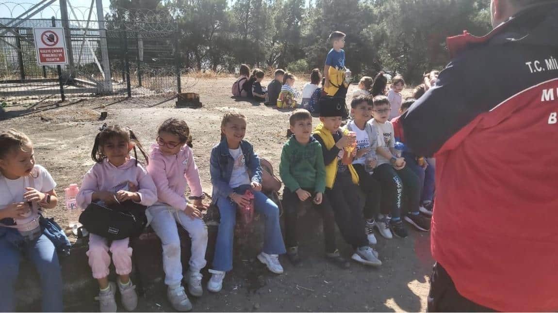  Tabiat Parkında Eğitici ve Sportif Faaliyetlerimiz