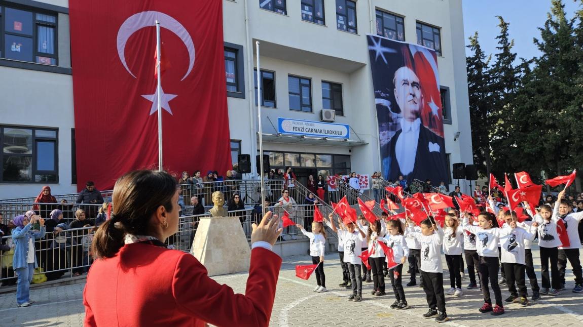 Cumhuriyet Bayramımızı Coşkuyla Kutladık